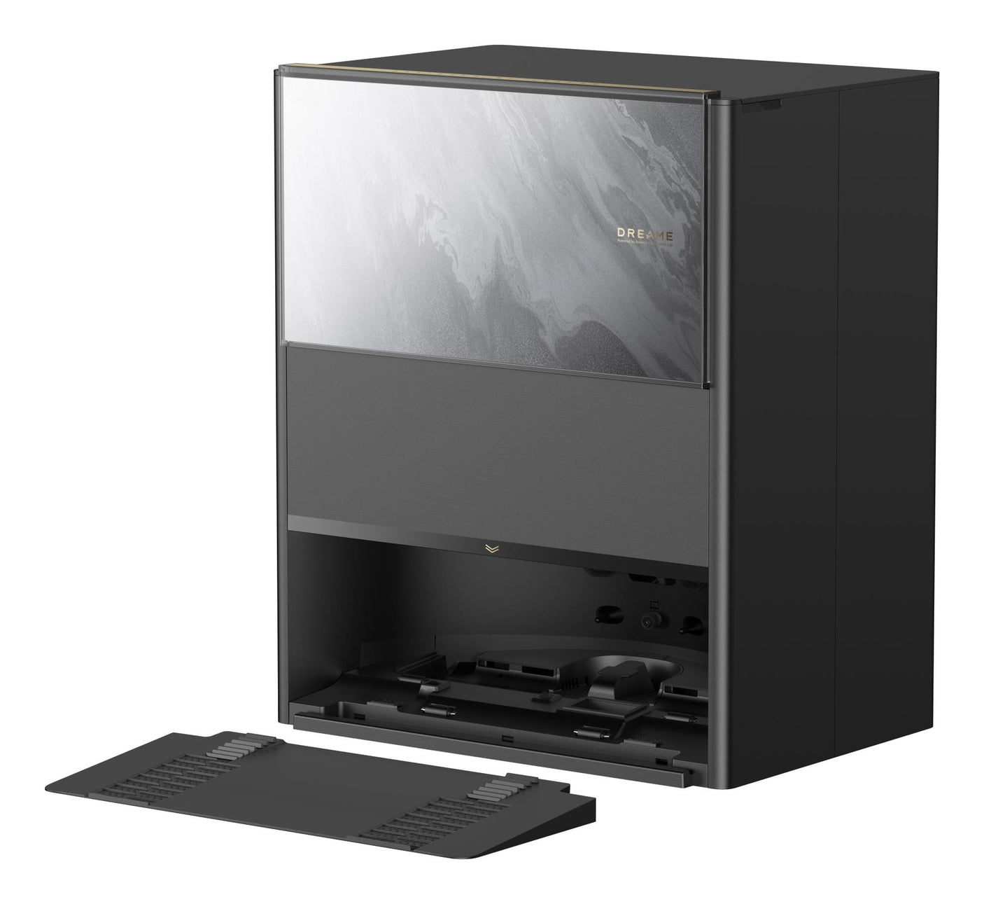 Dreame Aspirator robot Aspirator Dreame RLR81CE-1 BLACK | 4L, Negru