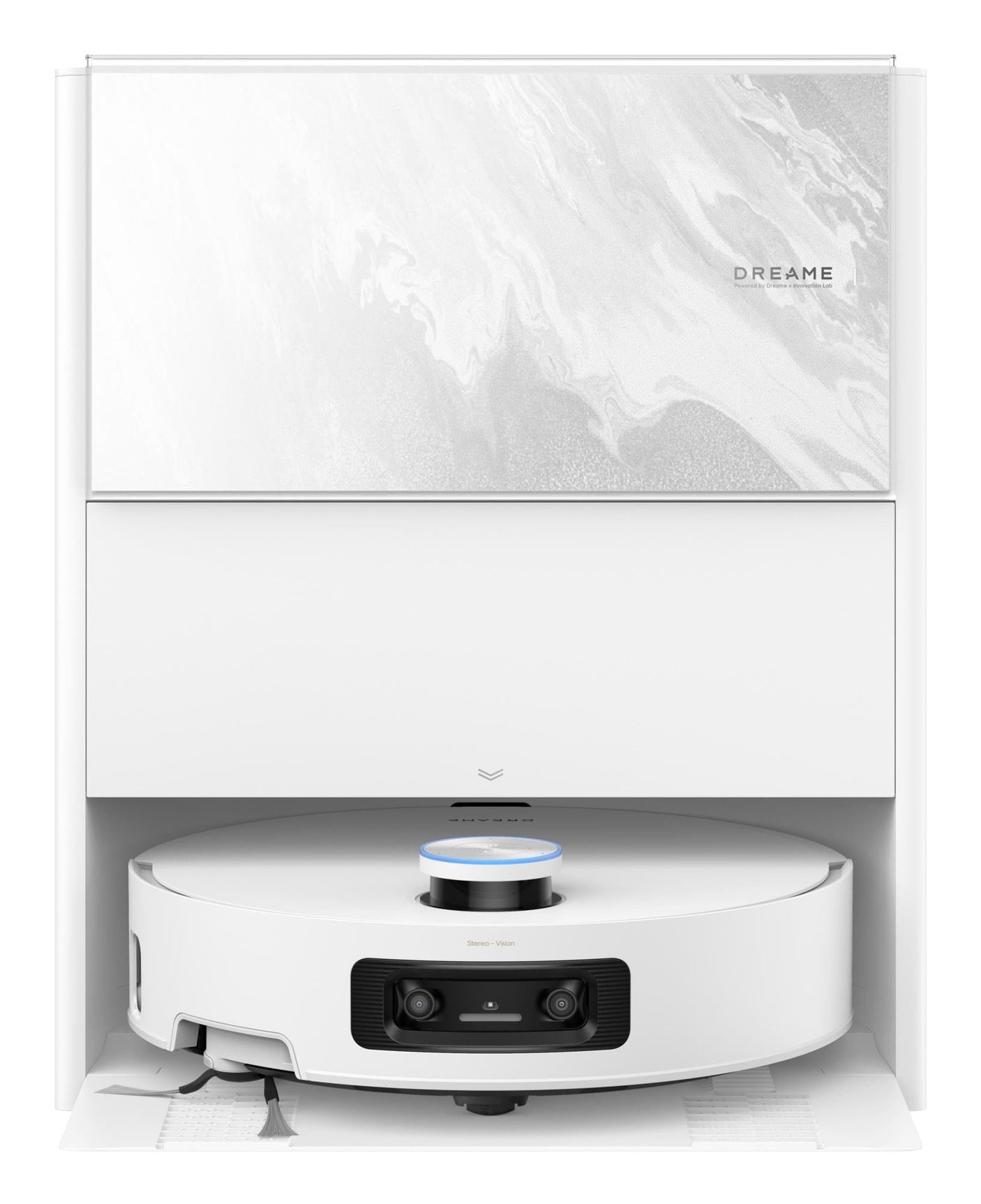 Dreame Aspirator robot Aspirator Dreame RLR81CE-1 WHITE | 4L, Alb