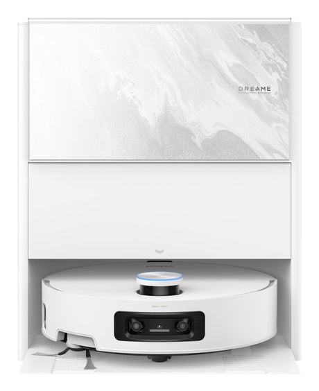 Dreame Aspirator robot Aspirator Dreame RLR81CE-1 WHITE | 4L, Alb