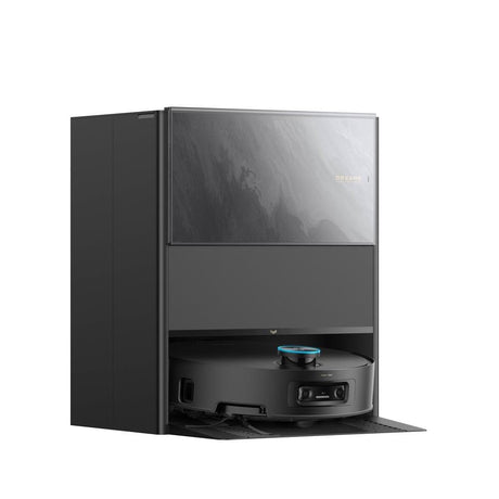 Dreame Aspirator robot Aspirator Dreame RLR81CE-BK | 4L, Negru