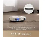 Dreame Aspirator robot Aspirator Dreame RLX63CE-2 | Alb