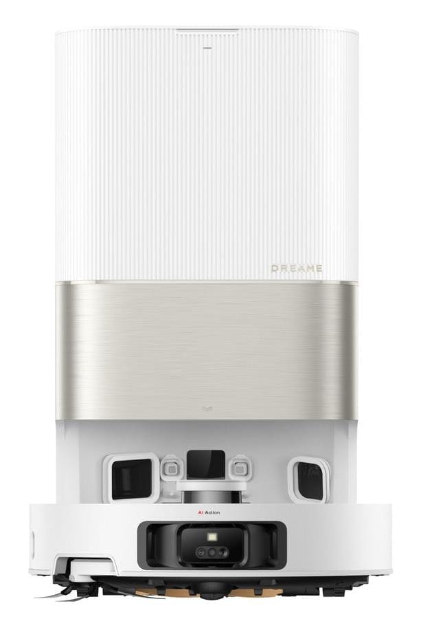 Dreame Aspirator robot Aspirator Dreame RLX85CE-6-WH | 4.5L, Alb