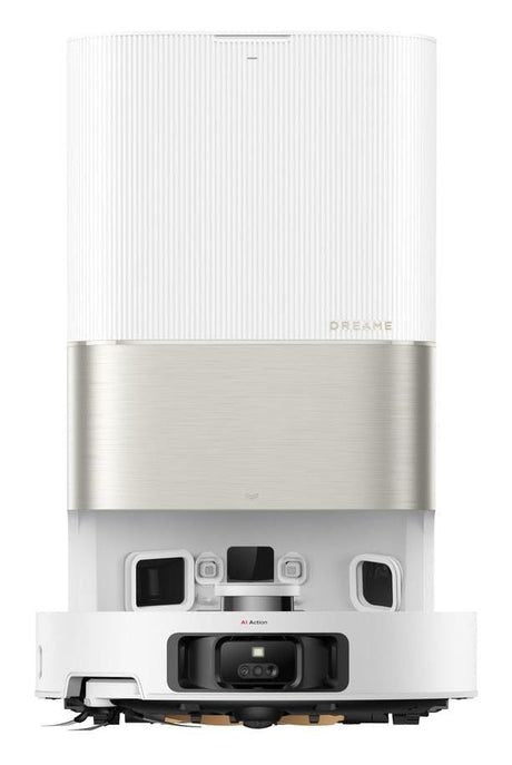 Dreame Aspirator robot Aspirator Dreame RLX85CE-6-WH | 4.5L, Alb