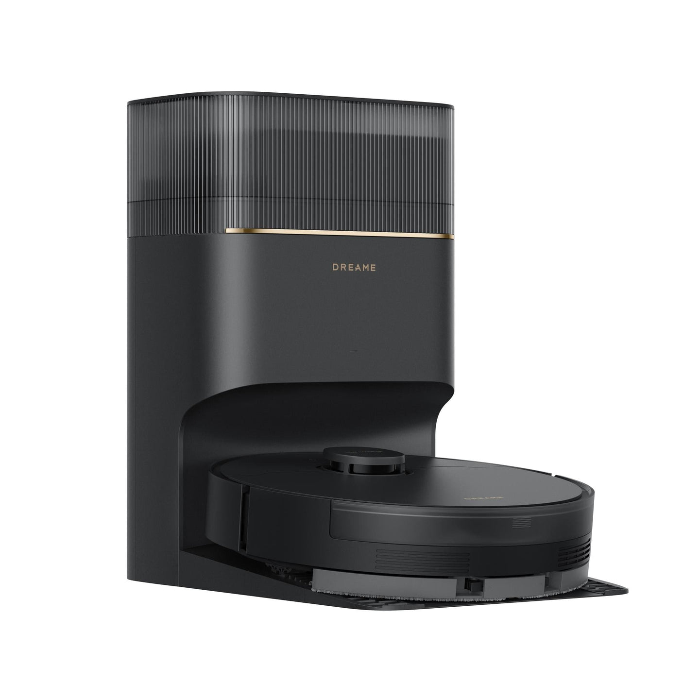 Dreame Aspirator robot Aspirator Robot Dreame RLD43SD-BK | 13000Pa, 0.5L, Smart, Negru