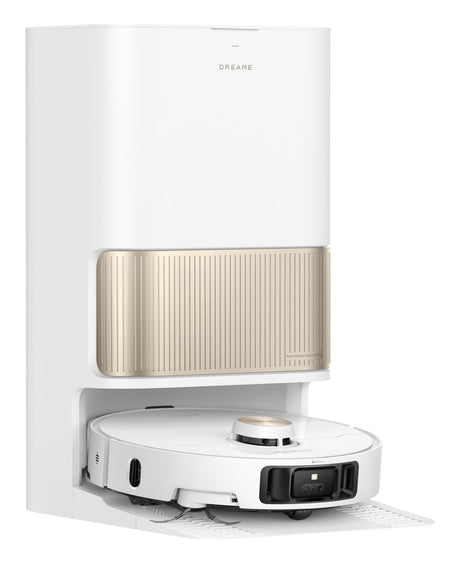 Dreame Aspirator robot Aspirator Robot Dreame RLL74CE-WH | 19000Pa, 4.5L, Smart, Alb