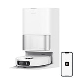 Dreame Aspirator robot Aspirator Robot Dreame RLL77SE-WHITE | 0.3L, Smart, Alb