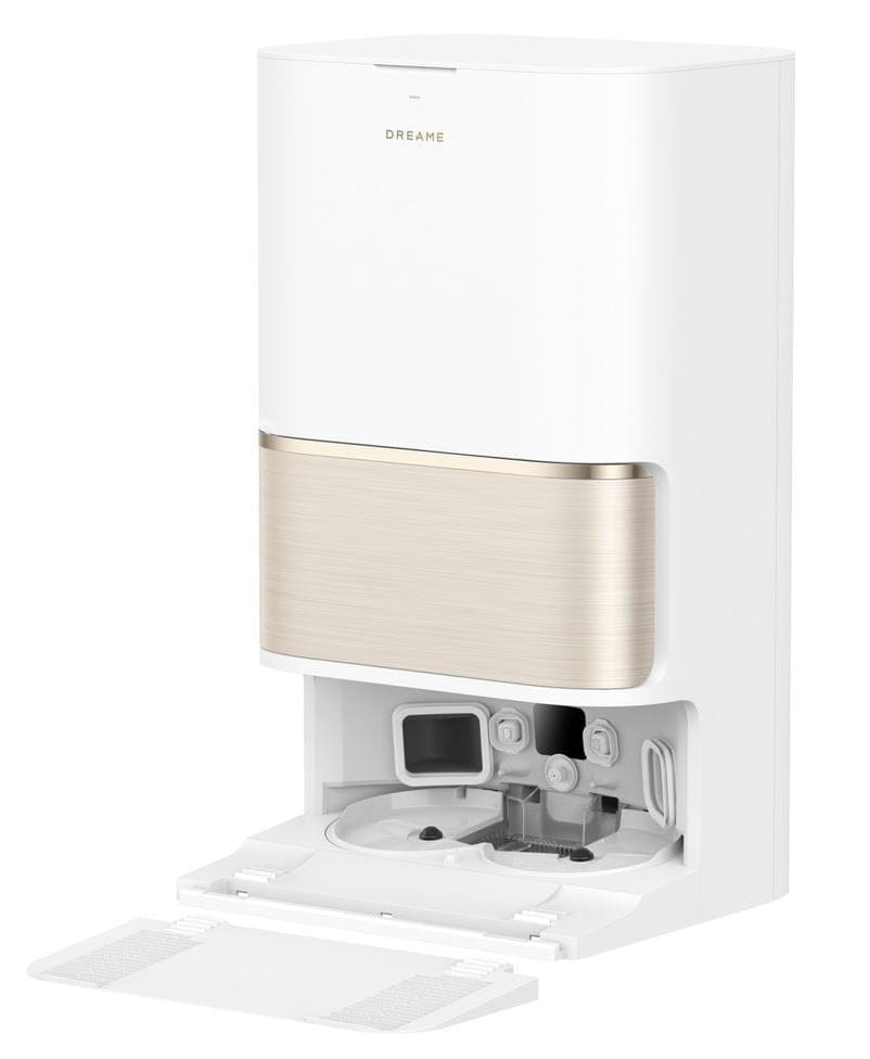 Dreame Aspirator robot Aspirator Robot Dreame RLL94CE | 19500Pa, 4.5L, Smart, Alb