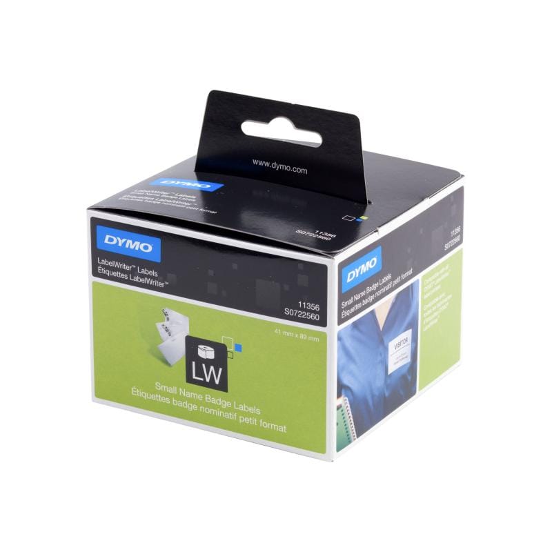 Dymo Etichete autocolante DYMO 11356 (S0722560) pentru LabelWriter, albe, rolă, pentru adrese și expediere