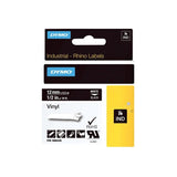Dymo Dymo Schriftband Vinyl White Black (1805435)