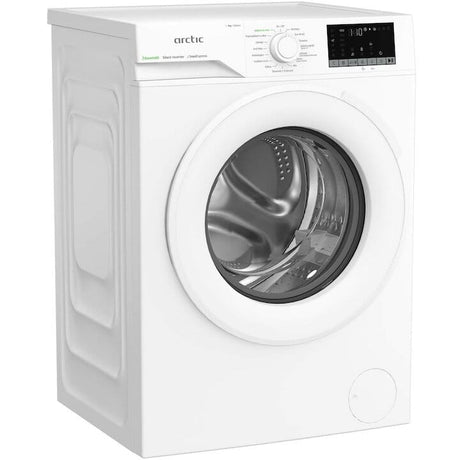 ARCTIC Masina de spalat rufe Masina de spalat rufe Arctic APLM2WFSU28211W | 8kg, 1200rpm, A, Inverter, ExtraSteam, 60x54.6x84.5cm
