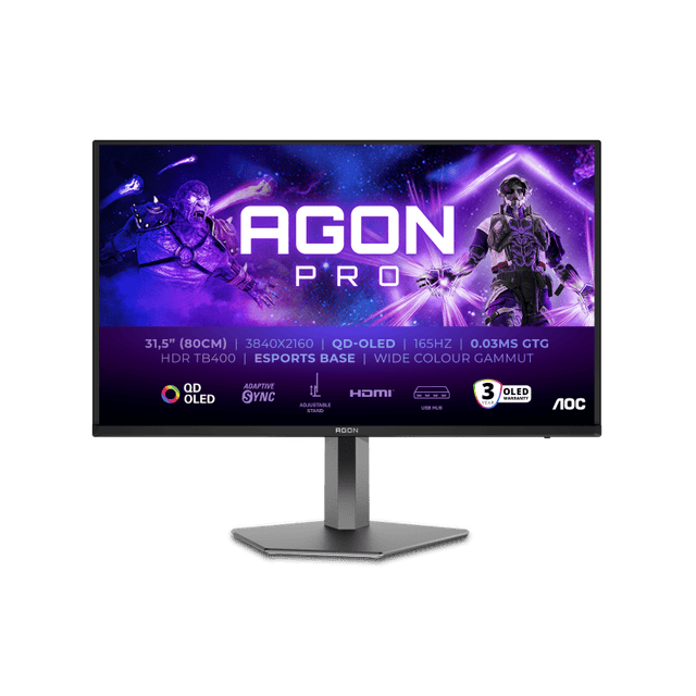 AOC Monitor AOC 31.5" AG326UD