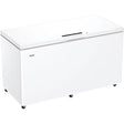 HAIER Lada frigorifica HAIER, Low Frost, 508 l, H 89 cm, Clasa E, alb