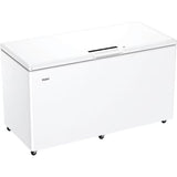 HAIER Lada frigorifica HAIER, Low Frost, 508 l, H 89 cm, Clasa E, alb