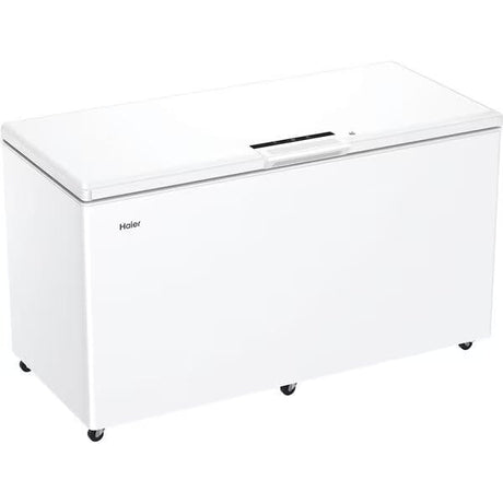 HAIER Lada frigorifica HAIER, Low Frost, 508 l, H 89 cm, Clasa E, alb