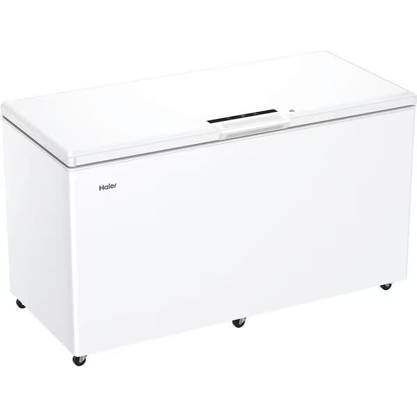 HAIER Lada frigorifica HAIER, Low Frost, 508 l, H 89 cm, Clasa E, alb