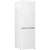 Beko Combina frigorifica Combina frigorifica Beko RCSA366K40WN | 348L, Clasa E, LED, Alb, 59.5x67x185.2cm