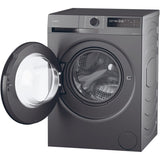 Candy Masina de spalat rufe Masina de spalat rufe Candy BR 410B8G-S | 10kg, 1400rpm, Clasa A, WiFi, 59.5x60.1x85cm