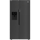 Beko Side by side Frigider Side by Side Beko GN162340XBRN | 571l, Clasa E, NoFrost, HarvestFresh