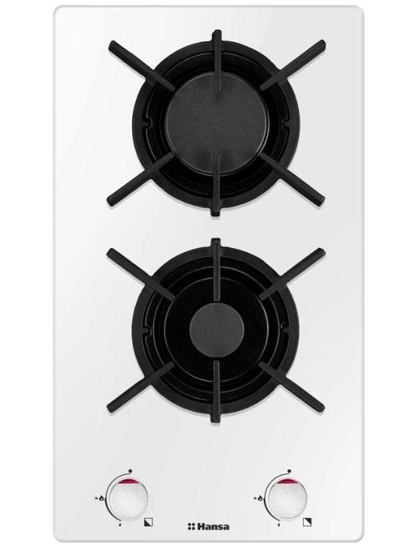 Hansa Plita pe gaz Plita pe Gaz Hansa BHKW310300 | 30 cm, Gaz pe Sticla, Alb