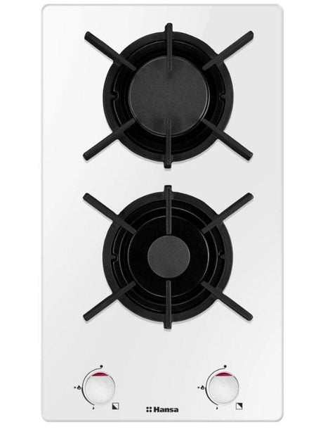 Hansa Plita pe gaz Plita pe Gaz Hansa BHKW310300 | 30 cm, Gaz pe Sticla, Alb