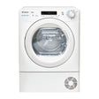 Candy Uscator de rufe Uscator de rufe Candy CRE H9A2DE-S | 9kg, Pompa caldura, NFC, A++, 59.6x60.7x85cm