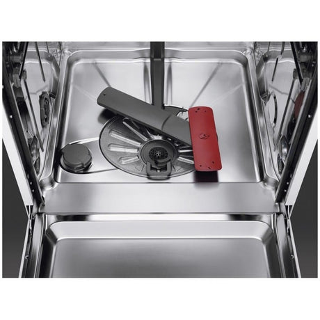 AEG Masina de spalat vase incorporabila Masina de spalat vase incorporabila AEG FSE74707P | 15 seturi, 7 programe, Motor Inverter, Clasa C