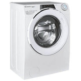 Candy Masina de spalat rufe Masina de spalat rufe Candy RO 1486DWMCT/1-S | 8kg, 1400rpm, Clasa A, Inverter, Wi-Fi, Abur, 60x53x85cm