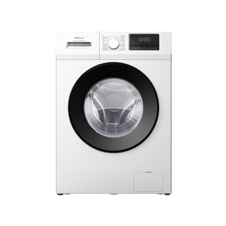 Masina de spalat rufe Tesla WF91461T | 9kg, 1400 RPM, Clasa A, Inverter, 59.5x56x85cm