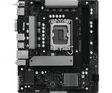 ASROCK Asrock H810M-X WiFi. Processor manufacturer: Intel, Processor socket: LGA 1851 (Socket V1), Compatible processor series: Intel Core Ultra (Series 2). Supported memory types: DDR5-SDRAM, Maximum intern
