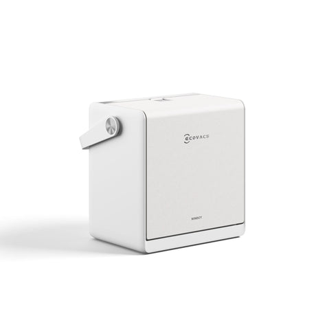 Ecovacs Robot de curatat geamuri Robot de curatat geamuri Ecovacs WINBOT W2S PRO OMNI | 10000Pa, WIN-SLAM 4.0, TruEdge 2.0, 4500mAh