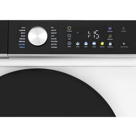 Daewoo Masina de spalat rufe Masina de spalat rufe Daewoo DWD-CS9014 | 9kg, Inverter, 1400rpm, Clasa A