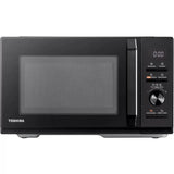 Toshiba Cuptor microunde Cuptor Cu Microunde Toshiba MW3-AG25PFBK | 25L, 900W, Grill, Digital, Negru