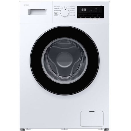 Samsung Masina de spalat rufe Masina de spalat rufe Samsung WW90FG3M05AWLF | 9kg, 1400rpm, Clasa A, Hygiene Steam, 59.5x52x85cm