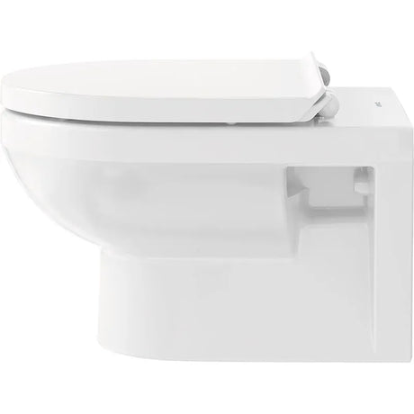 Duravit Vas wc Duravit, Toil.wm 540 mm Duravit No.1, white rimless, wd-model, suspendat, evacuare orizontala, fara capac (0020790000, 0020710000), alb