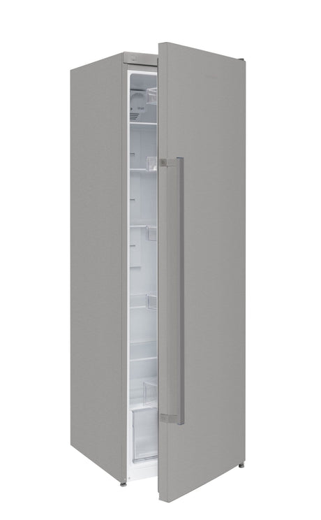 Daewoo Frigider Frigider Daewoo FC-396VEX | 396L, Clasa E, 6 Rafturi, Argintiu