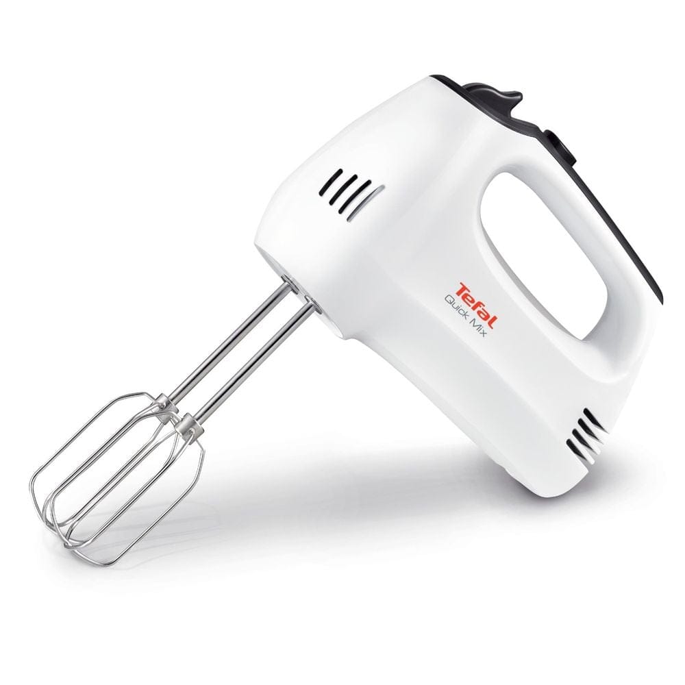 PC-Doc.ro Mixer Mixer Tefal Quick Mix HT310138 | 300W, 5 Trepte, Turbo, Inox