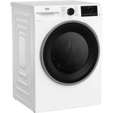 Beko Masina de spalat rufe Masina de spalat rufe cu uscator Beko B5DFT59442W | 9/6kg, 1400 rpm, Clasa A, SteamCure