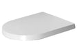 Duravit Capac WC Capac WC Duravit 0020010000 | ME by Starck, Slim, Alb