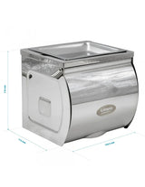 Limpio Dispenser Dispenser Hartie Igienica Limpio TD 10W3 | Alb, Perete, ABS