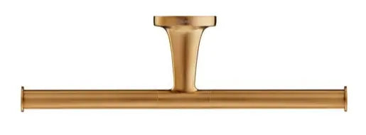 Duravit Accesorii baie Suport Hartie Igienica Duravit 0099380400 | Dublu, Perete, Bronz Mat