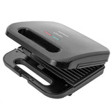 Daewoo SDA Aparat de gatit Aparat Sandwich Daewoo SDA DSM300 | 3 in 1, 800W, Placi Interschimbabile, Grill, Gofre