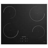 ARCTIC Plita incorporabila Plita Incorporabila Arctic ARSI6440MTB | Inductie, 60cm, 4 Zone, 7.4kW, Touch Control, Negru, 58x51x5.2cm