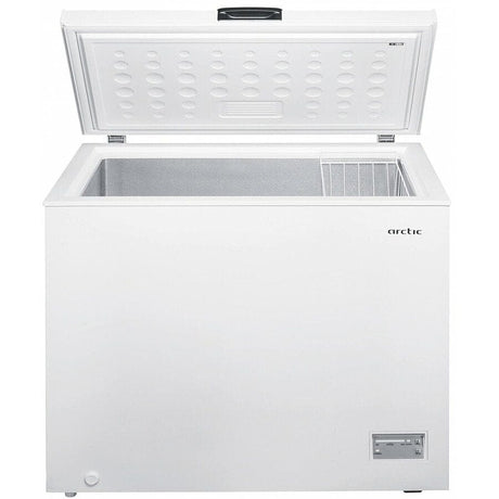 ARCTIC Lada frigorifica Lada Frigorifica Arctic AHO30P40 | 308L, Clasa E, Panou LED, Alb, 112x70x84.5cm