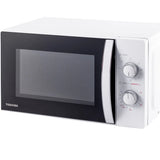 Toshiba Cuptor microunde Cuptor cu Microunde Toshiba MW-MG20PWH | 20L, 800W, Grill 1000W, Alb