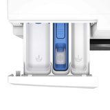 ARCTIC Masina de spalat rufe Arctic, 10kg, 1400rpm, Clasa A, Motor Silent Inverter, SAVEINALL, ExtraSteam, Display, Recycled Tub, Alb
