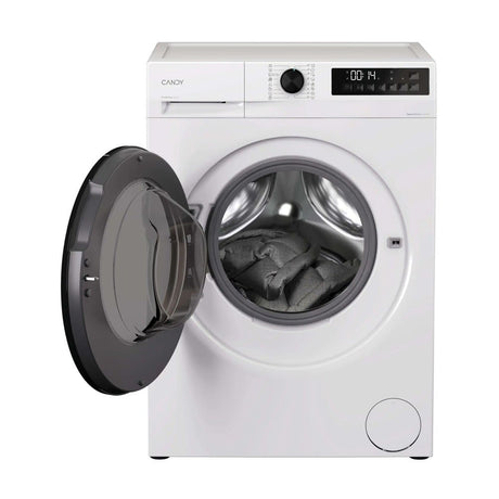 CANDY Masina de spalat rufe cu uscator Candy, 8/5 kg, inverter BPM ProActive Wash Steam 1400 rpm Clasa A/D Alba