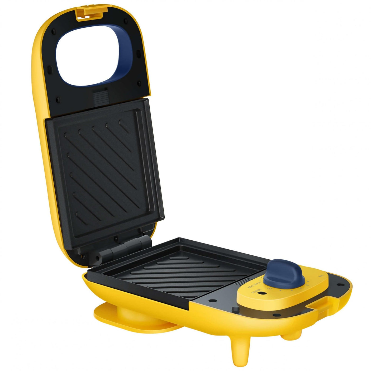 Comfee Sandwich maker Sandwich Maker Comfee MC-JK1312P201 | 600W, Placi Interschimbabile, Temporizator