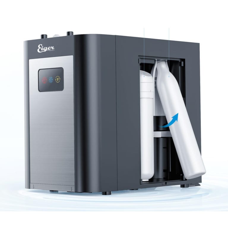 Midea Sistem filtrare apa Sistem Purificare Apa Midea JL1747U-SI | Filtrare 3 Etape, Racire 7L/h, Apa Carbogazoasa, Montaj Sub Chiuveta