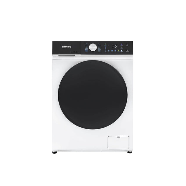 Daewoo Masina de spalat rufe Masina de spalat rufe Daewoo DWD-CS1014 | 10kg, Inverter, 1400 RPM, Clasa A -30%