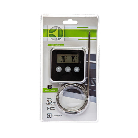 Termometru Digital pentru Carne Electrolux E4KTD001 | Digital, Pentru Gatit Precis